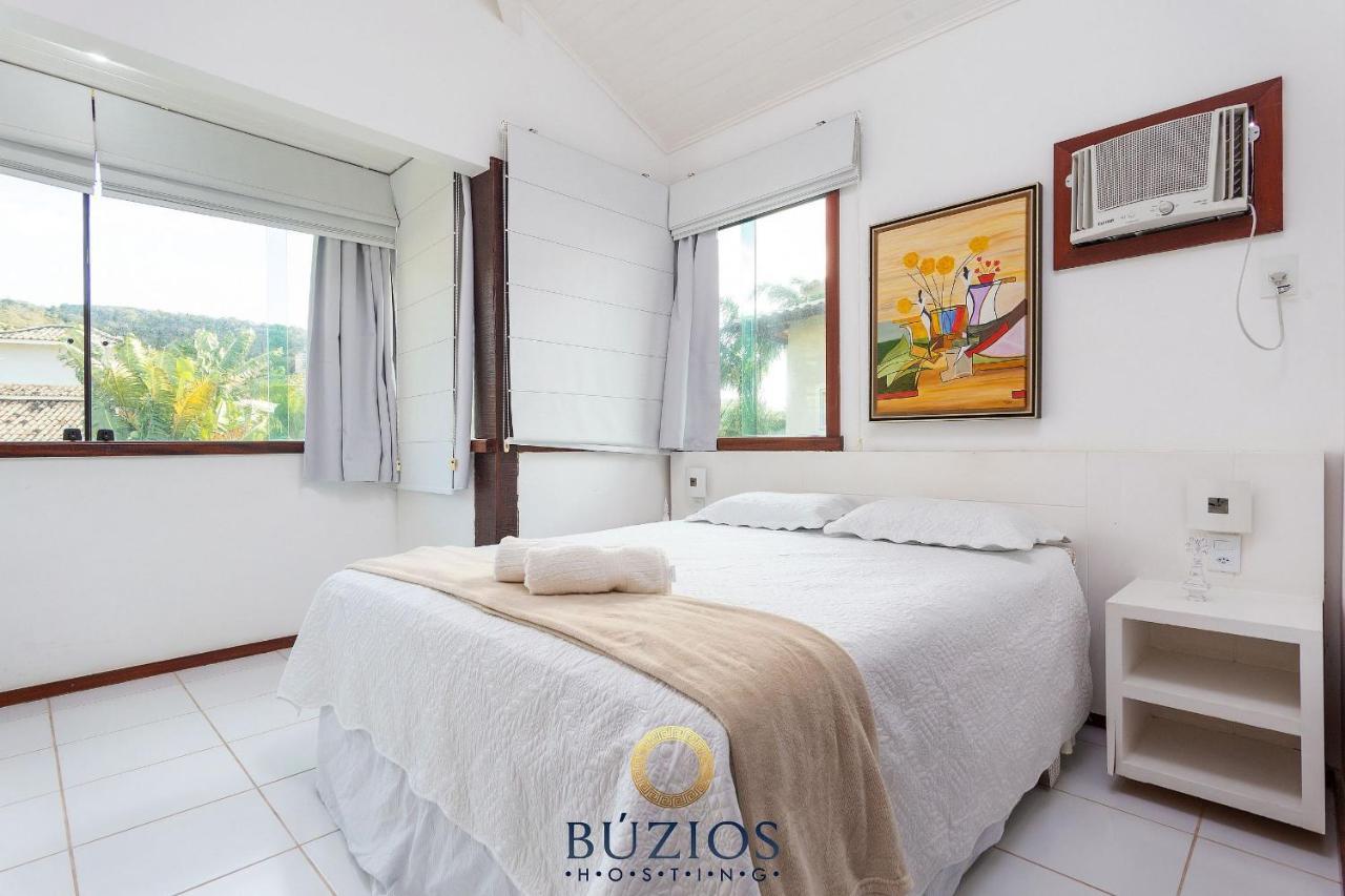 Búzios Bz8 200 Metros Da Praia Com Area Gourmet, Geriba מראה חיצוני תמונה