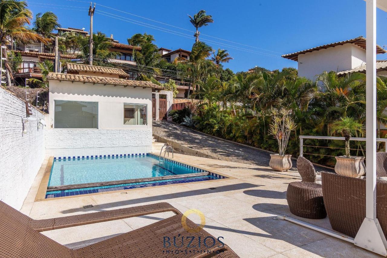 Búzios Bz8 200 Metros Da Praia Com Area Gourmet, Geriba מראה חיצוני תמונה